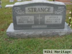 Eugene T. Strange