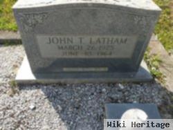 John T. Latham