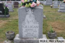 Martha A. Gilligan