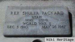 Rex Shuler Packard