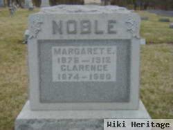 Margaret Elizabeth Ritchey Noble