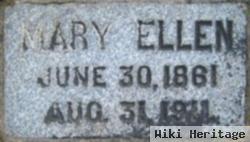 Mary Ellen France Haight