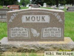 Harold Willis Mouk