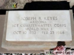 Joseph R Keyes