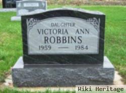 Victoria Ann "vicky" Robbins