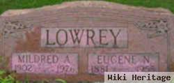 Mildred A. Lowrey