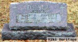 Harriet Florence Cushman Dusel