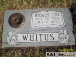 Rickey Joe Whitus