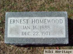 Ernest Homewood