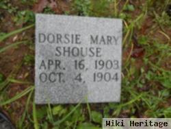 Dorsie Mary Shouse