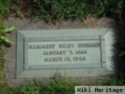 Margaret Riley Hubbard