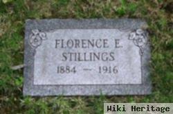 Florence E. "flossie" Hunnewell Stillings