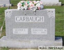 Dorothy M. Carbaugh