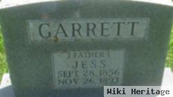 Jess Garrett