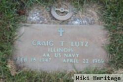 Craig T. Lutz