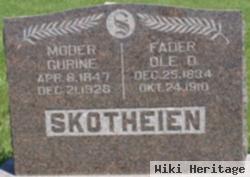 Ole O Skotheien