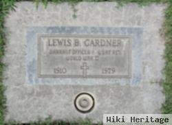 Lewis B Gardner