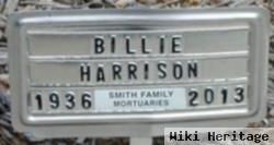 Billie W. Corzatt Harrison