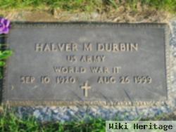 Halver M. Durbin