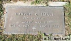 Harvey K Small