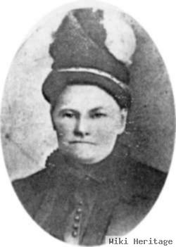 Amanda Maude Locke Wallace