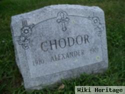 Alexander Chodor