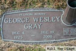 George Wesley Grant