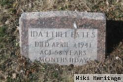 Ida Ethel Estes