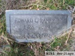 Edward Garland Raney, Jr