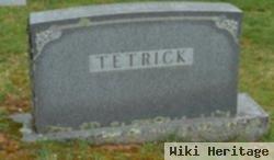 Willis Guy Tetrick