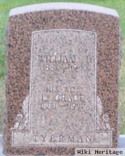 William Thomas Tyerman