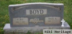 R Ray Boyd