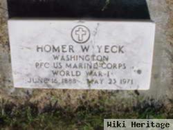 Homer W. Yeck