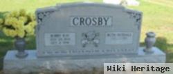 Bobby Ray Crosby