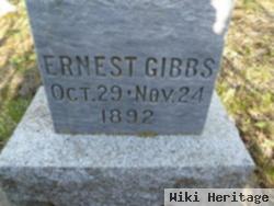 Ernest Gibbs