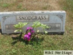 Jeanette L Snodgrass