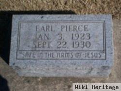 Earl Pierce