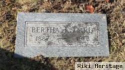 Bertha J. Linck Scard