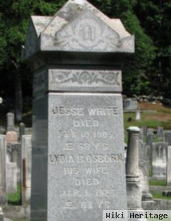 Lydia Baker Osborn White