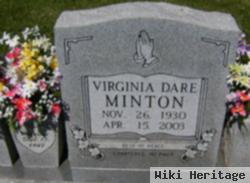 Virginia Dare Davis Minton