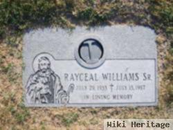 Rayceal Williams, Sr