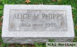 Alice M. Foster Phipps