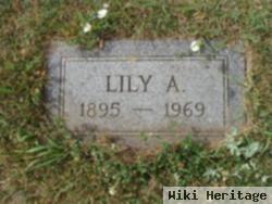 Lily A Nelson Harris