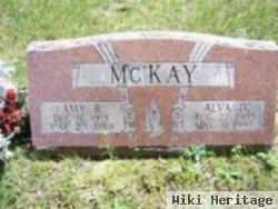 Alva D Mckay