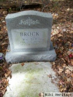 Wm. Lee Brock