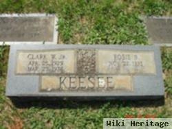 Clark Wilmer Keesee, Jr