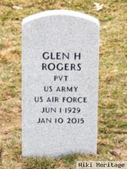 Glen Henry Rogers