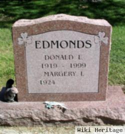 Donald L Edmonds