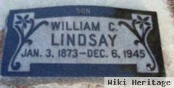 William Cummings Lindsay