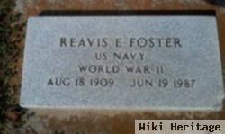 Reavis E. Foster